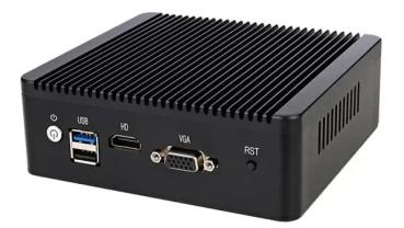 OPNsense Firewall 4 Port